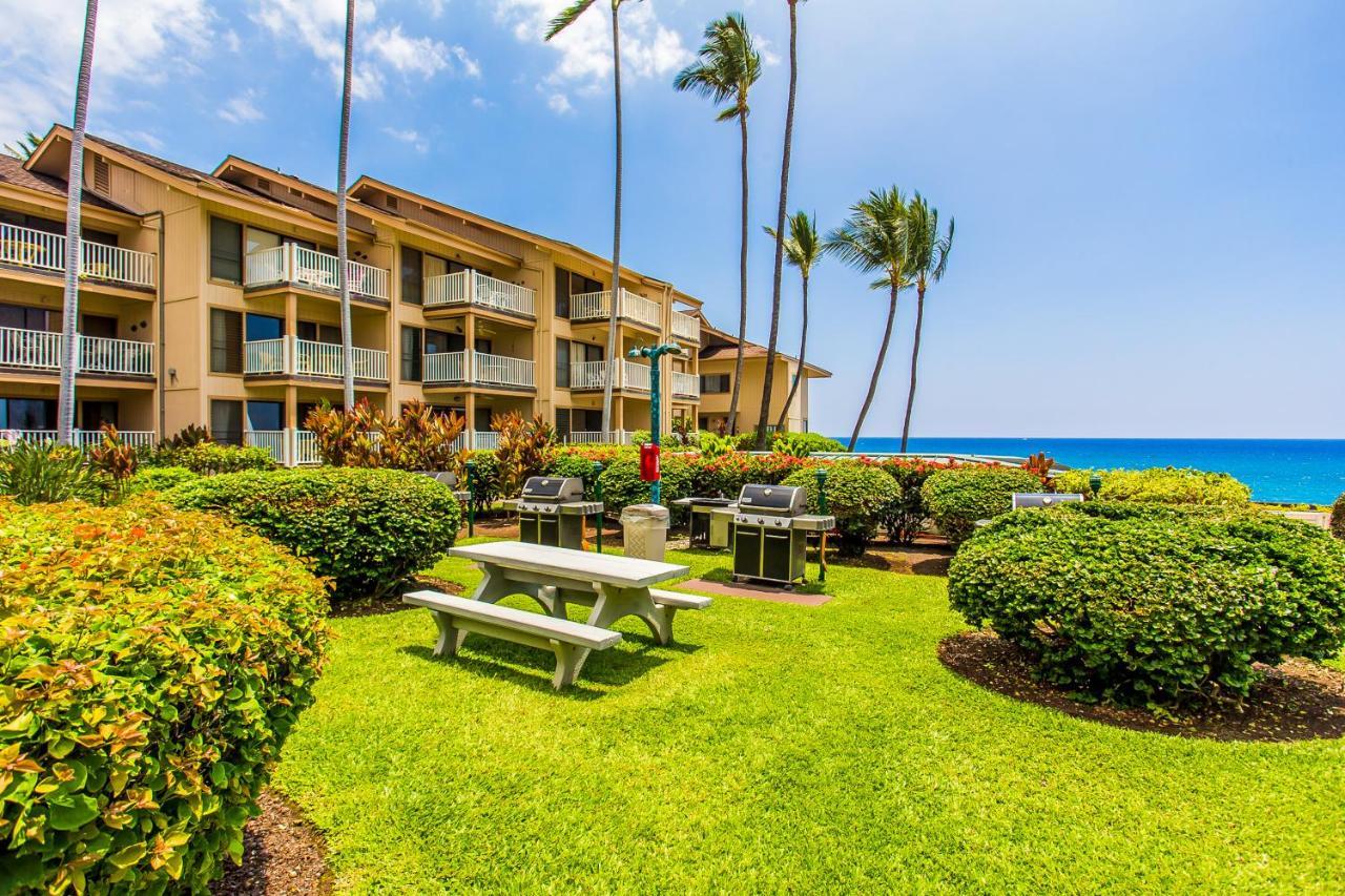 The Sea Village #1302 Kailua-Kona Exterior foto