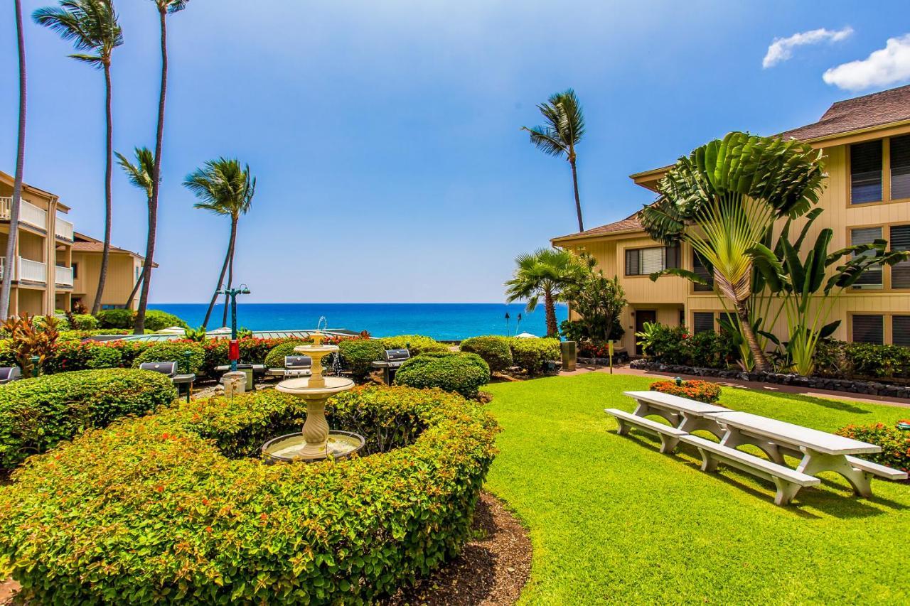 The Sea Village #1302 Kailua-Kona Exterior foto